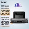 V4INK CRG912/CRG925 Compatible Black Toner Cartridge