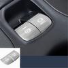 For Toyota Corolla - Aluminum Silver Electronic Handbrake Button Sticker