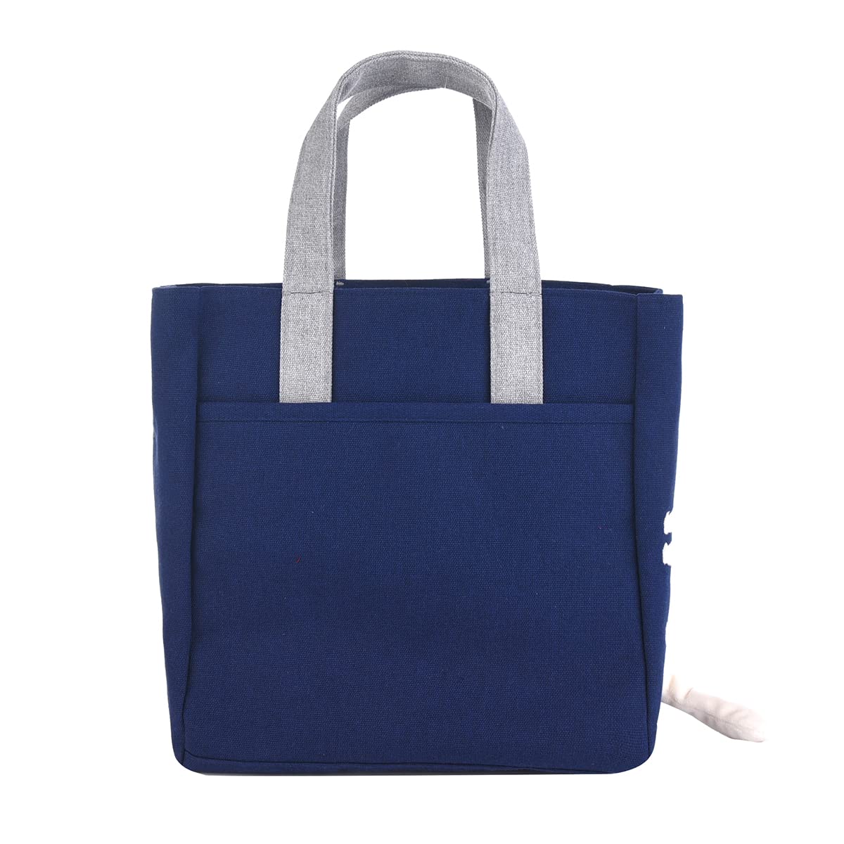 

Tote Square Navy [Kusuguru Japan] Bag, Bag,