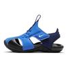 Nike Tênis Sunray Protect 2 TD Signal Blue Baby Azul-Void Preto Branco 943827-403