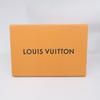 LOUIS VUITTON [Excellent Condition/Domestically Authorized] RW231W RV6 FOBL08 Inverted Monogram Masculine Long Sleeve Shirt/ tops 34 Gray / whiteUsed