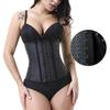 Ceinture Minceur Ajustable en Latex avec Bandage pour Contrôle du Ventre Ceinture Serre-Taille pour Femmes 9 Baleines Flexibles en Acier Ferme