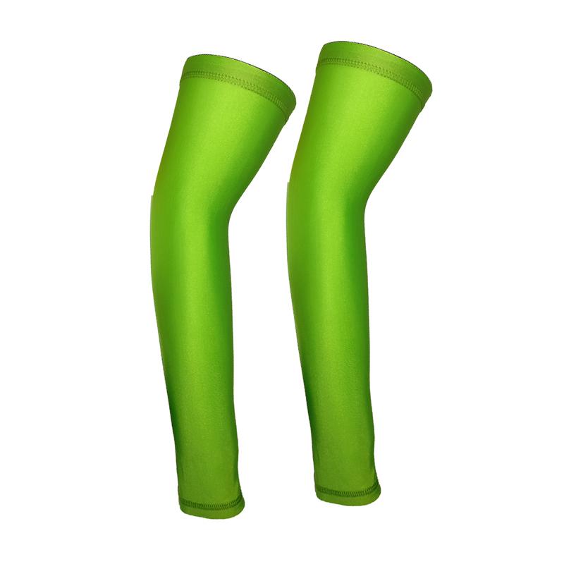 1 Pereche Mâneci de Braț Respirabile cu Uscare Rapidă Protecție UV pentru Alergare Cotieră Baschet Fitness Apărătoare de Braț Sport Ciclism Încălzitoare de Braț