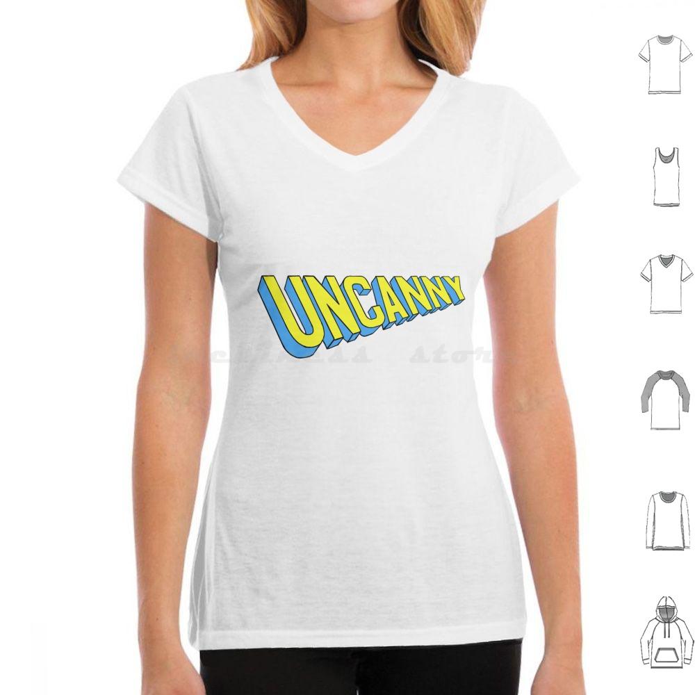 

Uncanny T Shirt Big Size 100 Cotton X Men Comics Geek Nerd Superhero 4XL