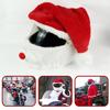 Motorcycle Helmet Cover Cartoon Style Windproof Soft PP Cotton Elastic Cute Helmet Cover for