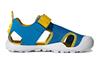 LEGO X Adidas Captain Toey Slip Resistant Abrasion Resistant Children's Sandals Blue Yellow Kids' IE4977