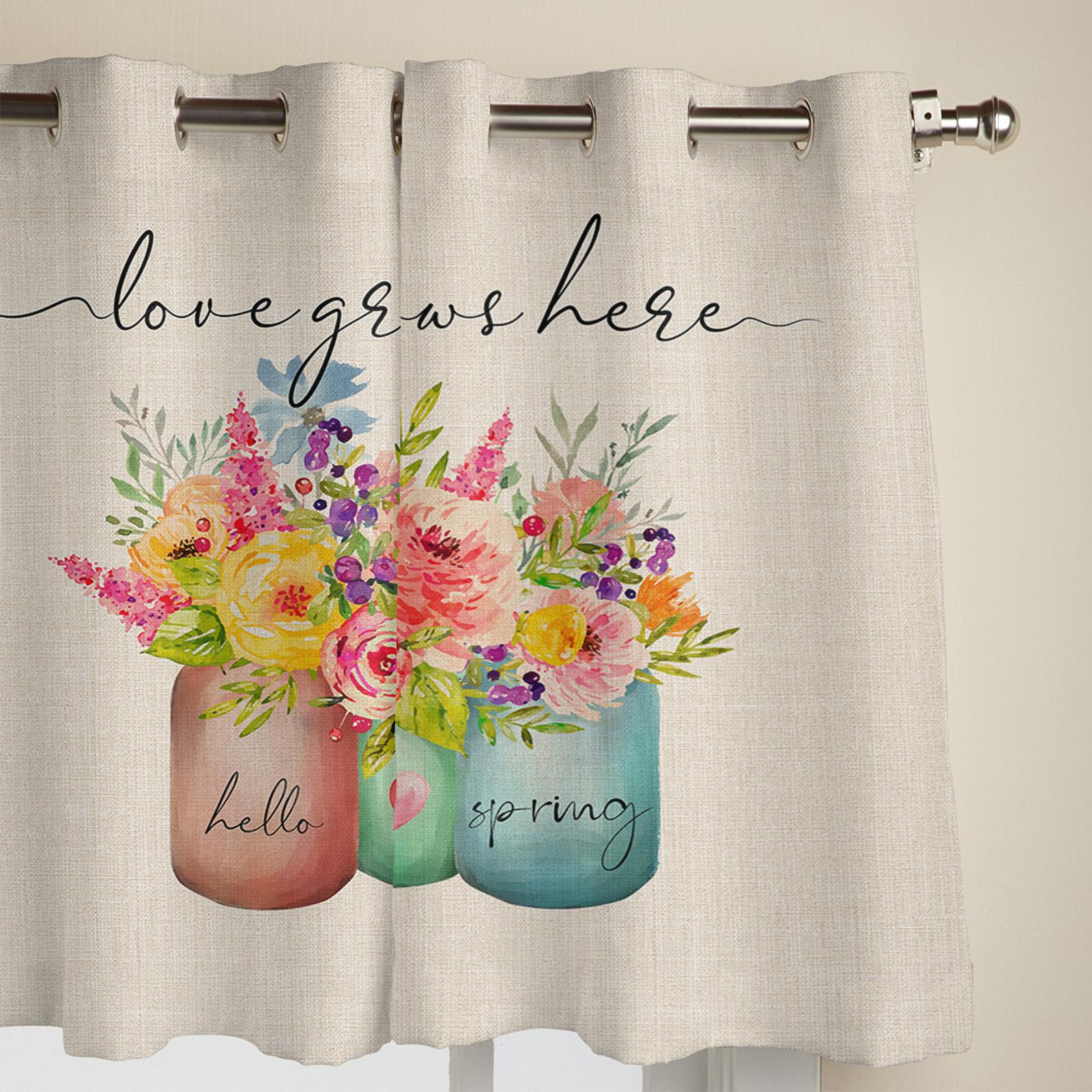 Весенняя ваза с цветами — фото 4