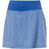 Womens/Ladies Patterned Knitted Golf Skort