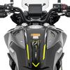 TRK702X 2025 Tank Pad 3D Protection Sticker Motorcycle Accessories For Benelli TRK 702X 2023 2024-