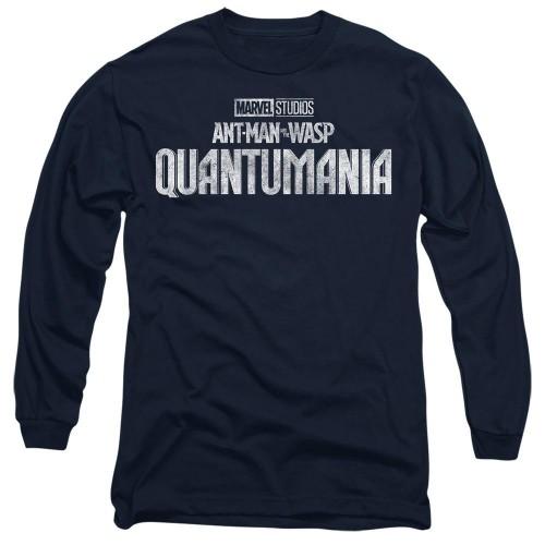 Ant-Man And The Wasp: Quantumania Unisex Adult Logo T-Shirt