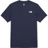 T Shirt Men's Marine Blue NT7UQ51B