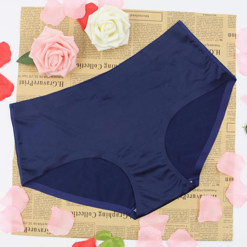 

Женское бесшовное нижнее белье Daixianqi Plus Size со средней посадкой, удобное для веса 90-260 фунтов XXXL