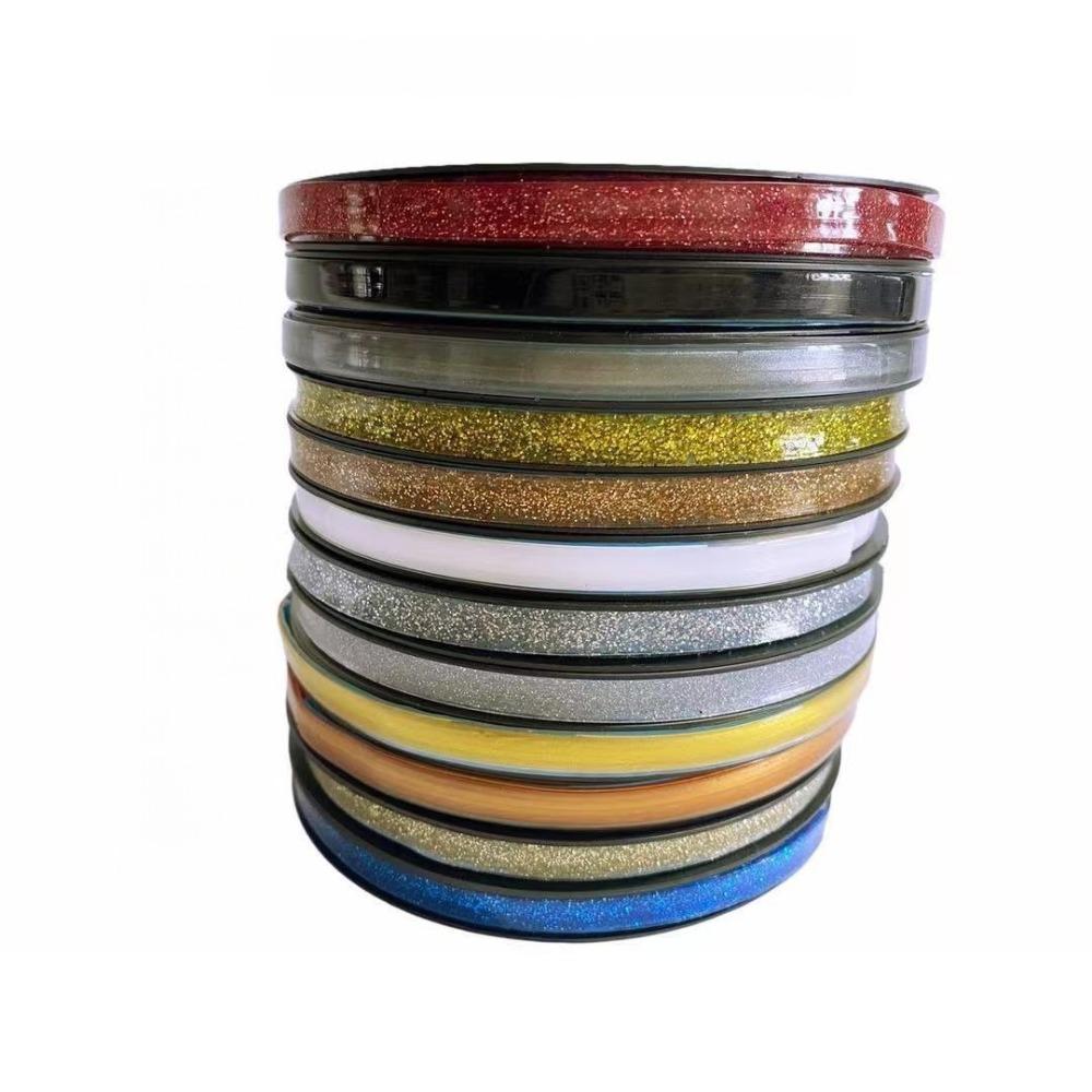 Autocollants de Jointure pour Salon Anti-Salissures Anti-Moisissure Lignes d'Étanchéité de Bord d'Évier Pour Cuisinière Toilettes Mur de Plafond Lignes