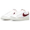 (WMNS) Nike Blazer Low '77 'White Team Red' Donna DC4769-104