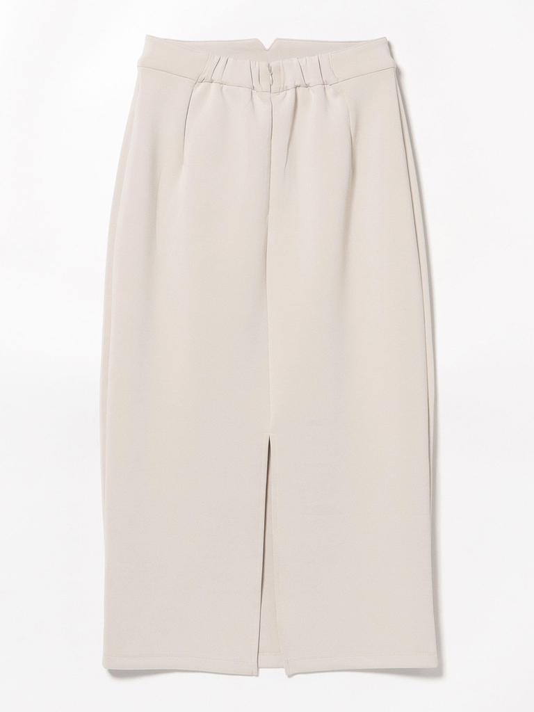 Skirt Moist Narrow Skirt PINK BEIGE ONE SIZE [Beams Heart] Women's