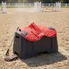 Horse Saddle Pad Breathable Equestrian Sweat-Absorbing Sports Gear
