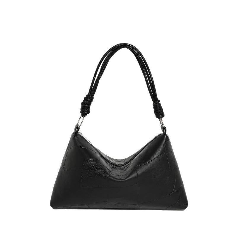 Casual and Personalized Tote Bag Retro Style Fashionable and Simple Single-shoulder Underarm Bag Handbag Bag