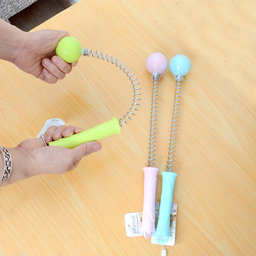 Relaxation Health Care Massage Hammer Golf Ball Massager Ball Body Massager Massager Ball Hammer