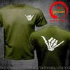 Bone Hand Loose Skeleton Hand T Shirt Unisex Fashion Tshirt Trendy Casual Clothes Summer Hip Hop Sportswear Street Tops Tee Shirt