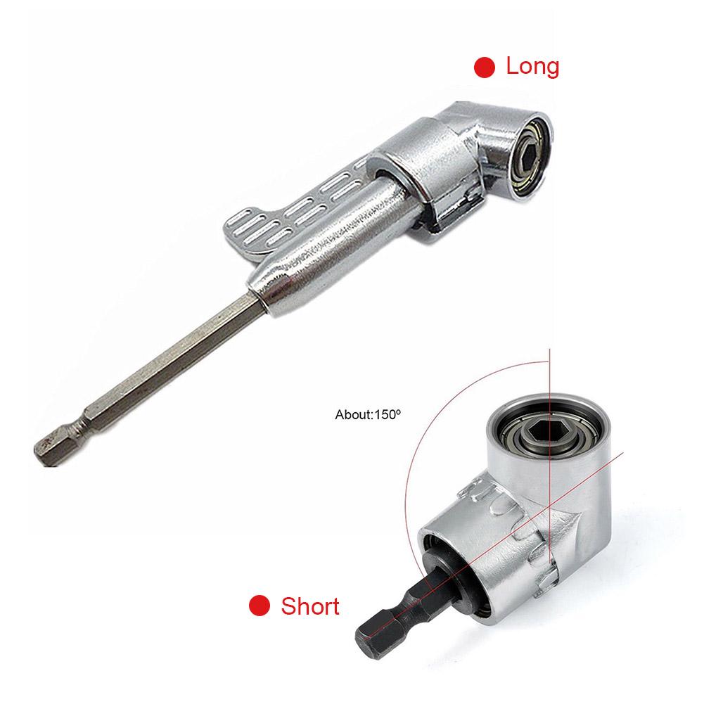 Buy Right Angle Drilling Corner Screwdriver Holder Drill Bit 105 Degree ...