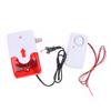 White Led Power Cut Failure Outage Alarm Warning Siren Indicator Automatic 220V 380V Power Failure Alarm