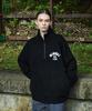 MINIMALPROJECT Half-Zip Turtleneck Knit Mnt115 [Black]