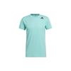 T Shirts Men's Sour Mint Crew Neck Moderate Straight Fit GP7654