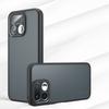 Für Realme 16 Pro+/16 Pro/16T Hülle Premium Semi-Transparent Hautfreundlich Ultradünn Wärmeableitung Anti-Rutsch Bumper Abdeckung Funda