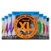 D'Addario Nickel-Plated Electric Guitar String Set (EXL110 & EXL120) - 6 Strings