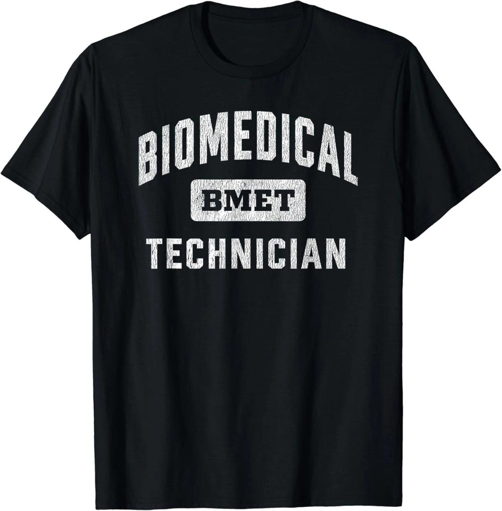 Biomedical Equipment Technician BMET Biomed Technician Gift Unisex T-Shirt