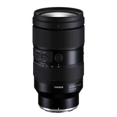 Tamron Di III VXD pentru montura Nikon Z 35-150mm F/2-2.8 (Model A058)