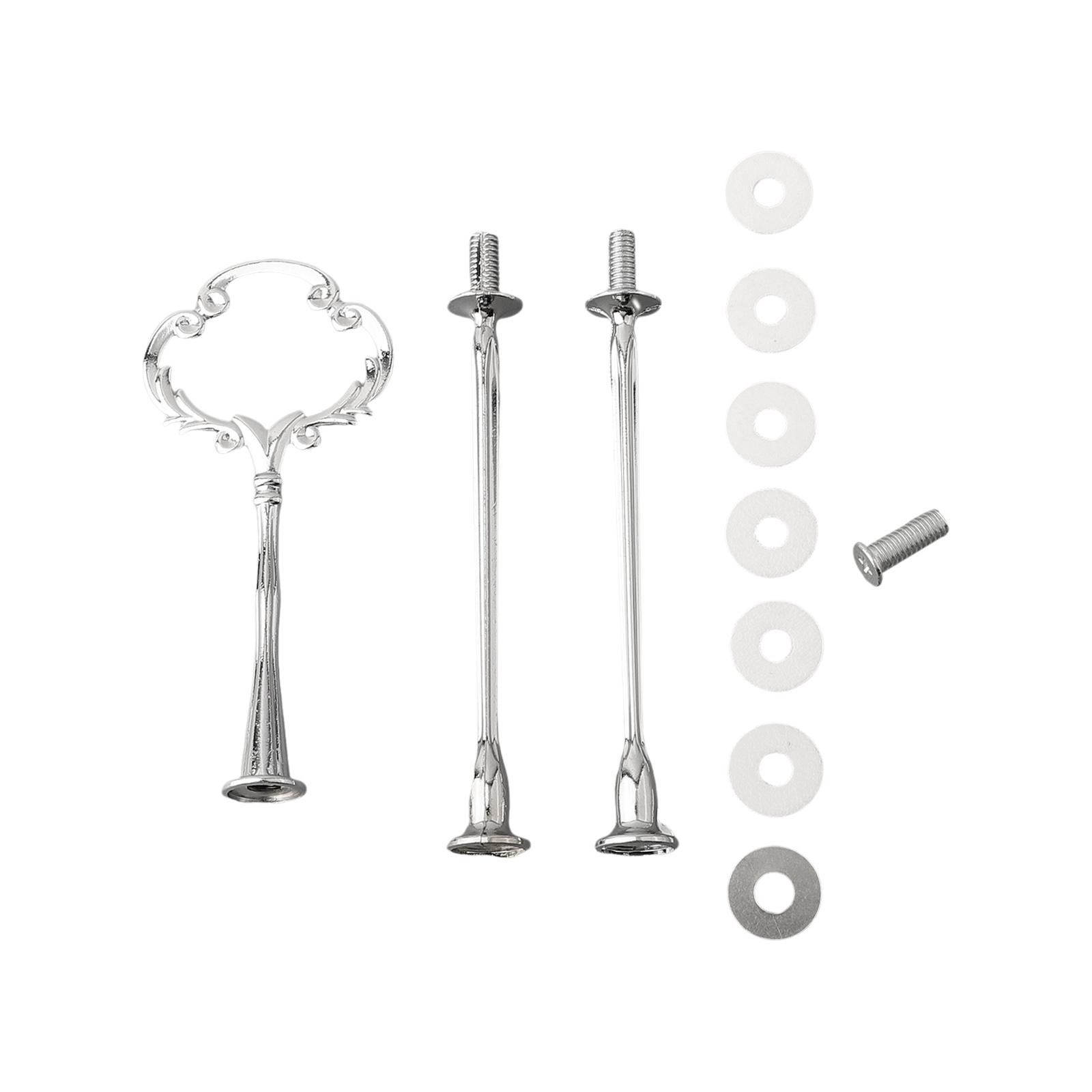 

Cake Pan Holder Cake Plate Stand For Cake Pans And Fruit Pans In Weddings 2 Or 3 Layers European Style For Cake Plate