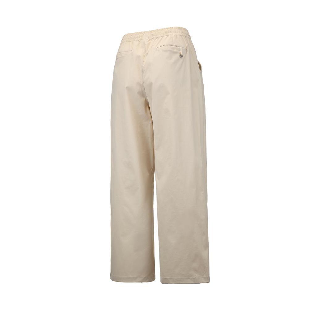 Skechers [Skechers Apparel] Women'S City Cotton Blend Wide Pants_Sl3Wpcgs013