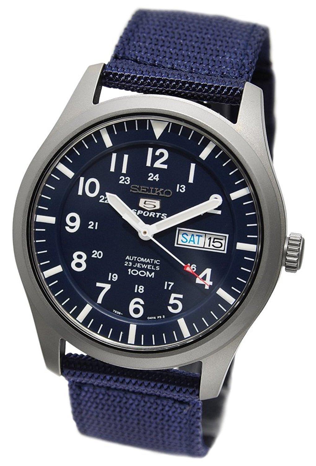 

Seiko SEIKO 5 SPORTS automatic watch SNZG11K1