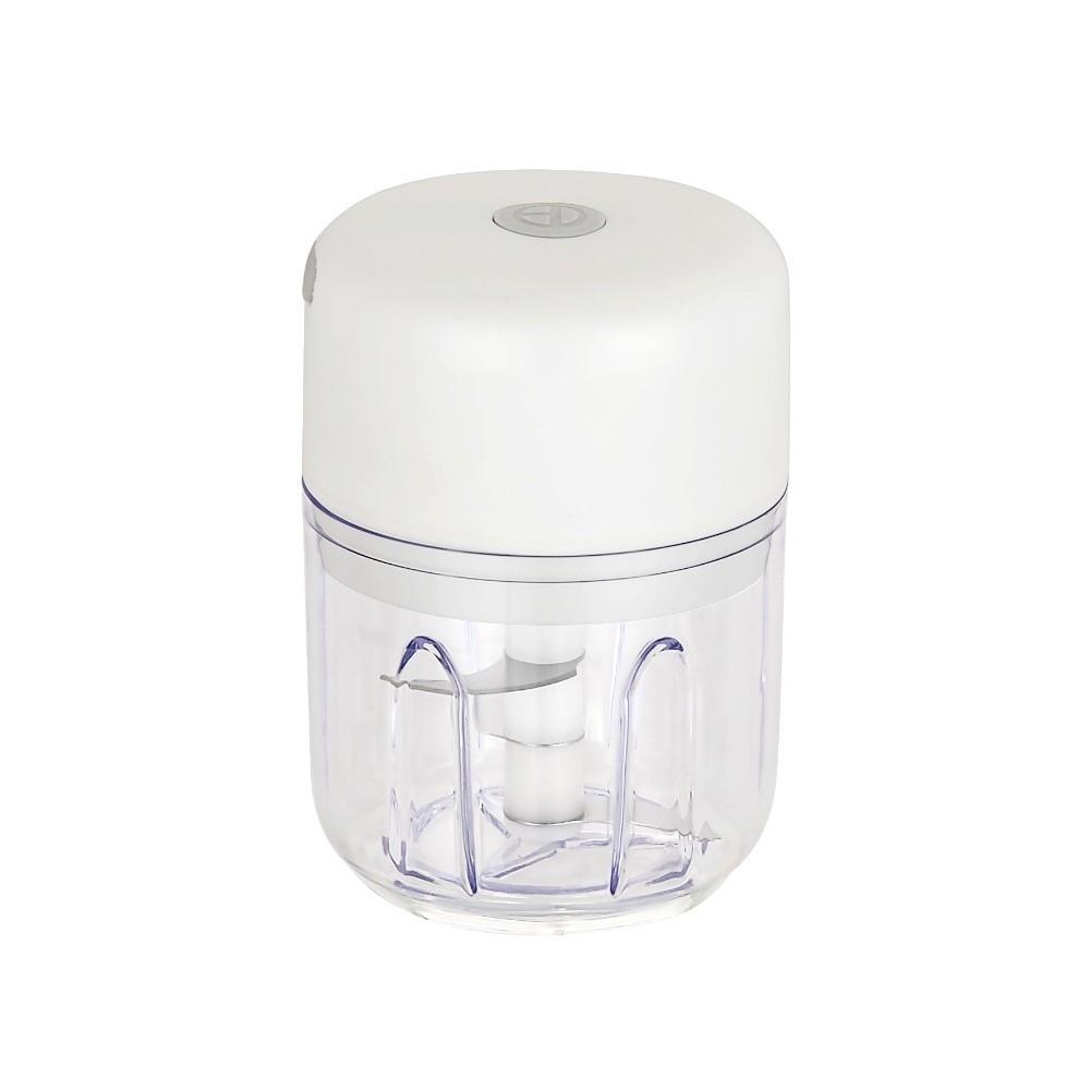 100/250ml Electric Mini Garlic Chopper Wireless Garlic Masher Machine  Kitchen Gadgets