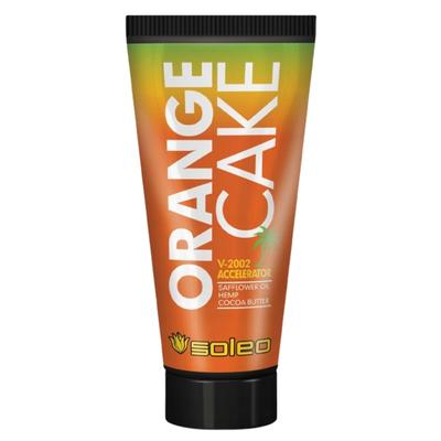 Soleo Orange Cake Strong Accelerator 150ml