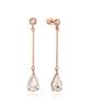Rita Monica Water Drop Earrings