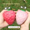 Persimmon Stress Relief Squeeze Toy - Slow Rebound Decompression