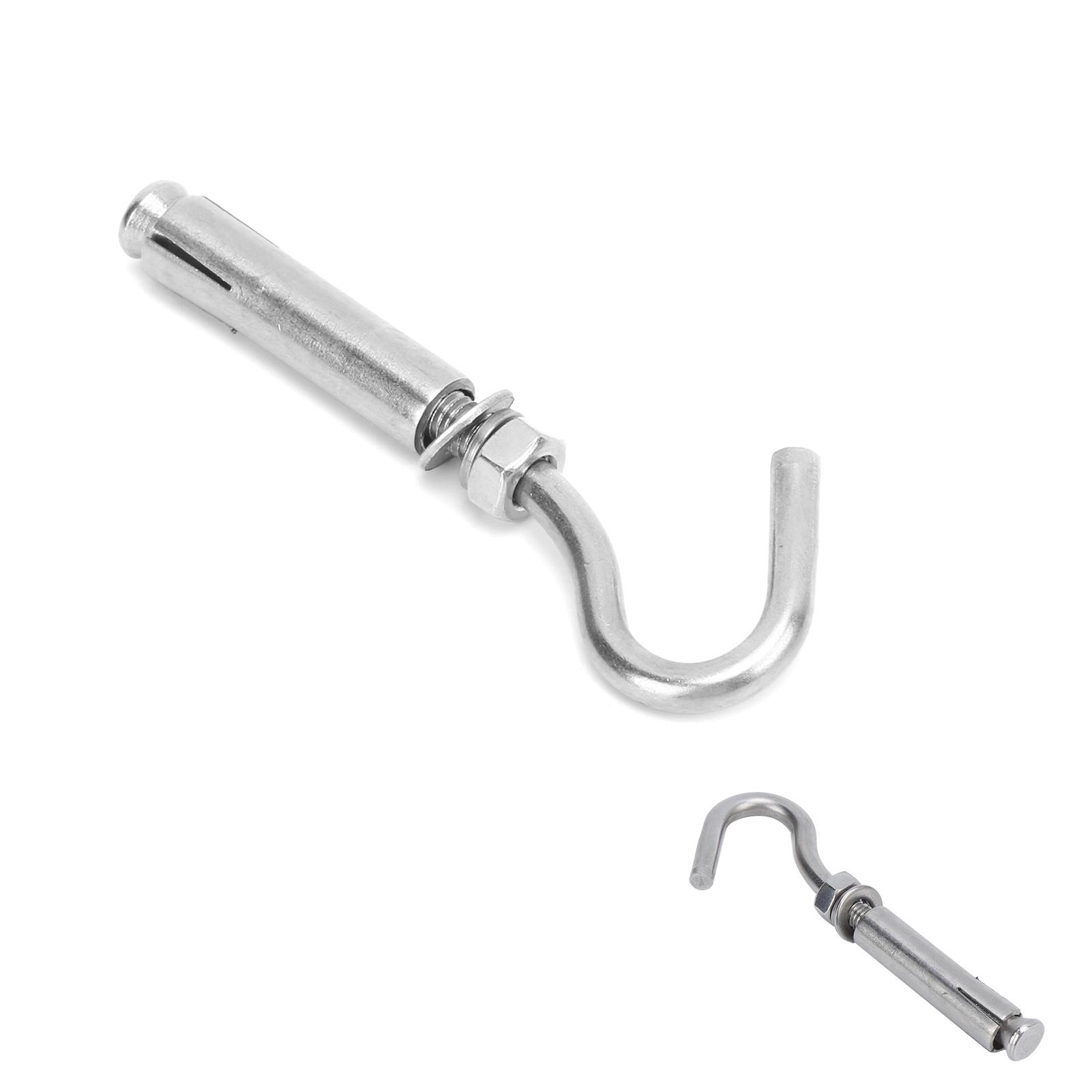 

M6 Расширительный крюк из нержавеющей стали Настенный расширительный крюк Крепежное оборудование