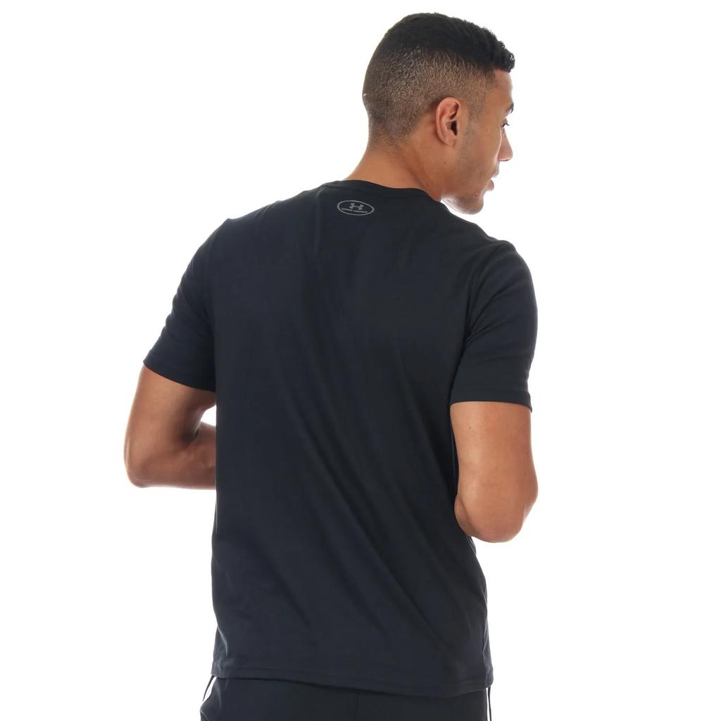 Under Armour Mens Sportstyle Short-Sleeved T-Shirt