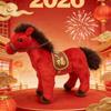 Plush Horse Toy With Pp Cotton Filling For Kids And Collectors