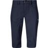 Шорты Bergans W Vandre Light Softshell Long Shorts (3067) Shorts (3067) Синий