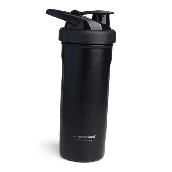 Shaker sport isolert stål SmartShake 750ml Svart (09247014)
