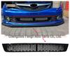 Subaru Impreza WRX STI 10th Gen Front Bumper Grille with Insect Screen (2008-2010)
