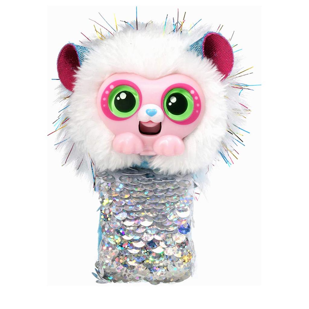 Kurutto Chatty Pets Sparkling Panda