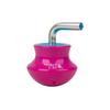 360° Rotation Automatic Laser Cat Toy USB Charging Anti-Collision Cat Tumbler Toy Infrared Laser Interactive Pet Toy