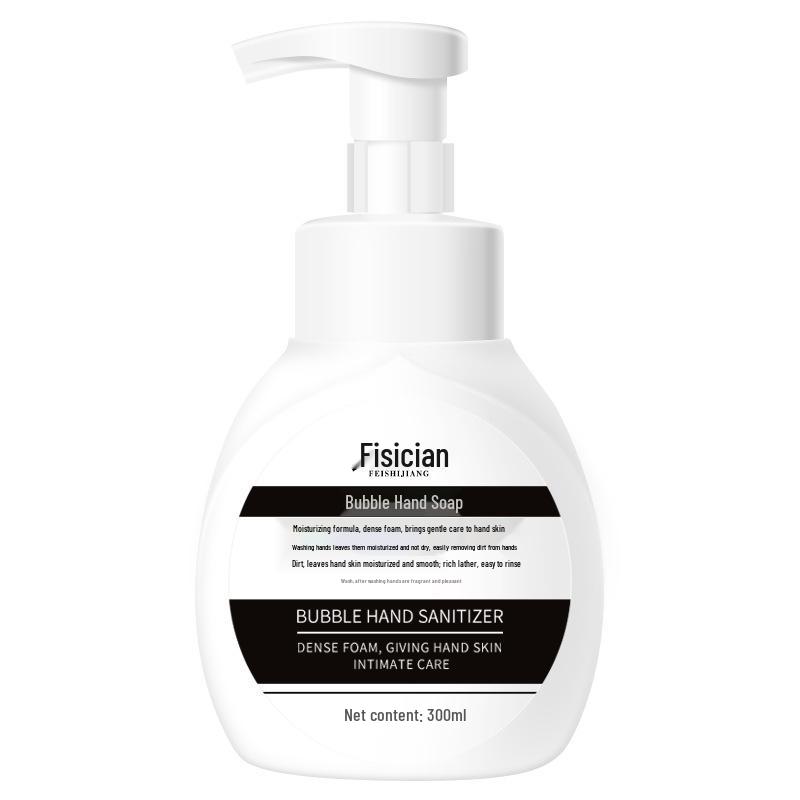 Fizhijiang 300ml Feuchtigkeitsspendende Schaum-Handwäsche - Hotel Special, Spenderflasche, Original Nachfüllpackung