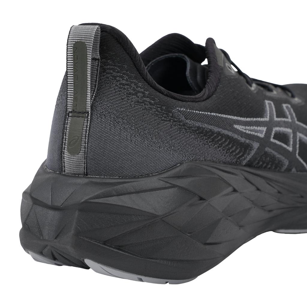 Asics Novablast 4 Wide Black Graphite Grey Men Sneakers 1011B694-002