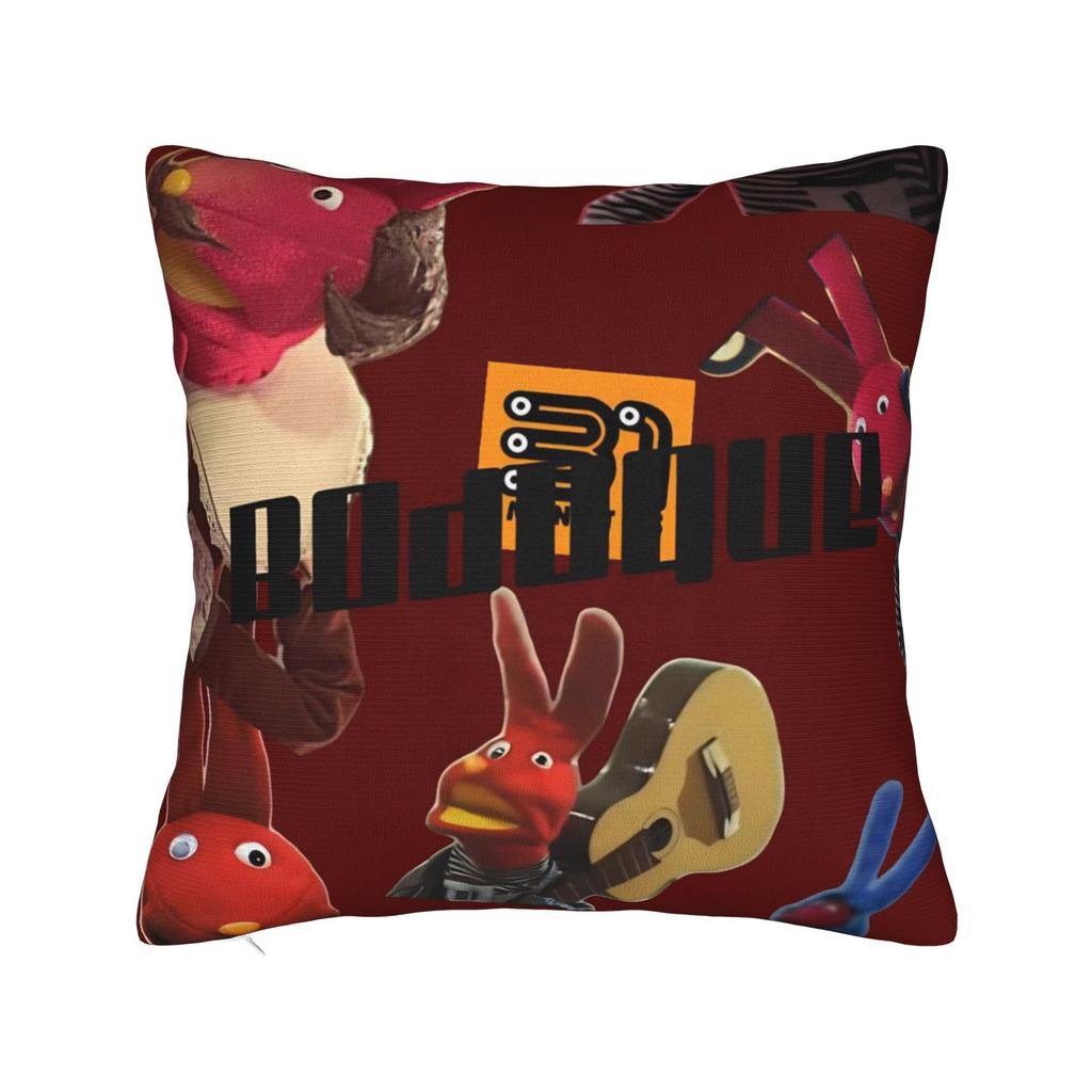 Dekorative Kissenbezüge 31 Minutos Comedy Merch Sitzkissen Kissenbezug Quadratisch Mehrere Größen