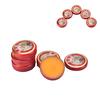 Baume du tigre, pommade anti-douleur, Massage, rouge et blanc, douleurs musculaires, 5 pièces